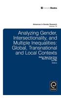 Analyzing Gender, Intersectionality, and Multiple Inequalities