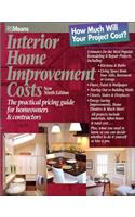 Interior Home Improvement Costs