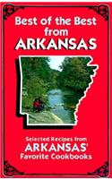 Best of the Best from Arkansas Cookbook