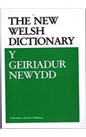 Geiriadur Newydd, Y/New Welsh Dictionary, The