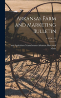Arkansas Farm and Marketing Bulletin; v.3