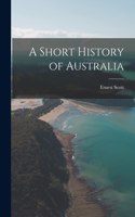 Short History of Australia