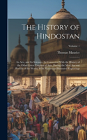 History of Hindostan