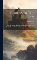 Terrors Of The Law