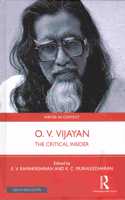 O. V. Vijayan: The Critical Insider