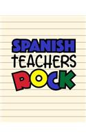 Spanish Teachers Rock