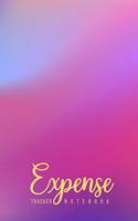 Expense Tracker Notebook: Expense Log Notebook. Keep Track -Daily Record about Personal Financial Planning (Cost, Spending, Expenses). Ideal for Travel Cost, Family Trip(7 Expense Journal)