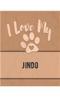 I Love My Jindo