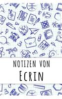 Notizen von Ecrin
