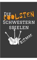 Die coolsten Schwestern spielen Gitarre