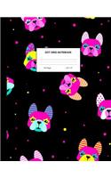 Dot Grid Notebook
