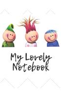 My Lovely Notebook