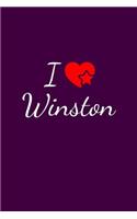 I love Winston