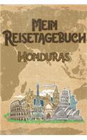 Mein Reisetagebuch Honduras