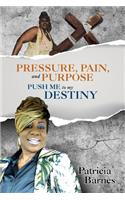 Pressure Pain and Purpose Push Me to my Destiny book