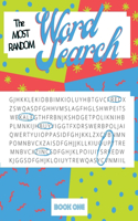 MOST RANDOM Word Search