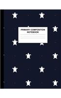 Primary Composition Notebook