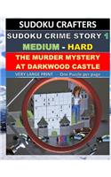 Murder Mystery at Darkwood Castle