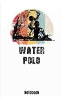 Water Polo Notebook