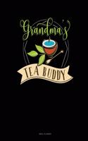 Grandma's Tea Buddy: Meal Planner