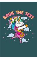 Rock the Test