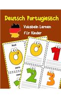 Deutsch Portugiesisch Vokabeln Lernen für Kinder