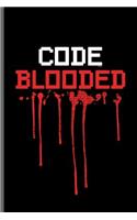 Code Blooded