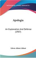 Apologia