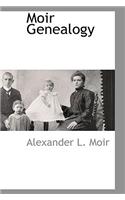 Moir Genealogy