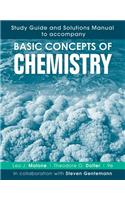 Basic Concepts of Chemistry, 9e Study Guide and Solutions Manual