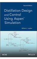 Distillation Design and Control Using Aspen Simulation