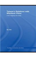 Taiwan's Relations with Mainland China