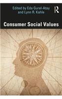 Consumer Social Values
