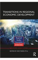 Transitions in Regional Economic Development