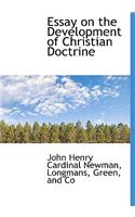 Essay on the Development of Christian Doctrine