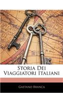 Storia Dei Viaggiatori Italiani