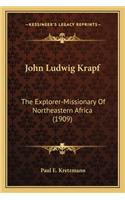 John Ludwig Krapf