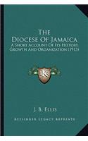 Diocese Of Jamaica