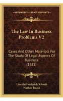 Law in Business Problems V2