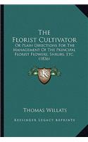 The Florist Cultivator