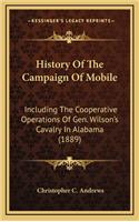 History Of The Campaign Of Mobile