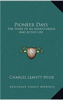 Pioneer Days