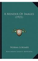 Mender of Images (1921)