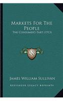 Markets For The People