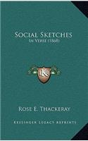 Social Sketches