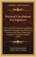 Practical Calculations For Engineers