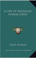 A Life Of Nicholas Ferrar (1852)