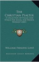 Christian Psalter