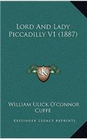 Lord And Lady Piccadilly V1 (1887)