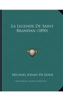 La Legende De Saint Brandan (1890)